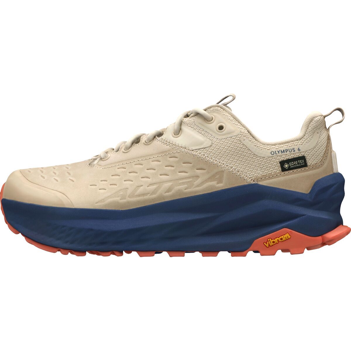 Обувь для трекинга Olympus low gtx 2 Altra, цвет sand