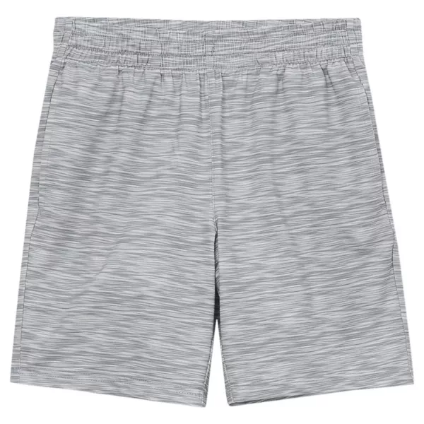 

Шорты спортивные Husky 10-20 для мальчиков Lands' End, цвет gray space dye