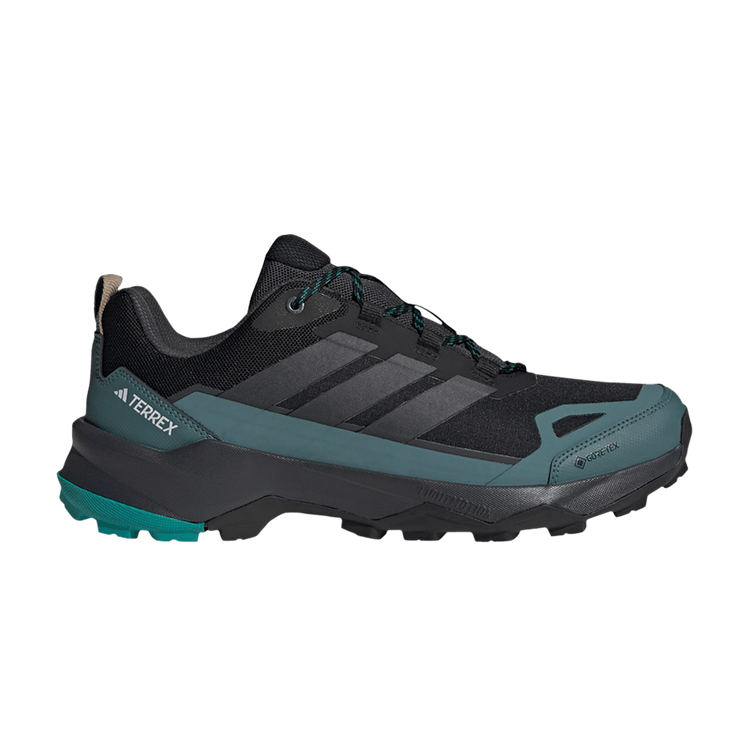 

Кроссовки adidas Terrex Skychaser AX5 GORE-TEX 'Black Carbon Pure Teal', черный