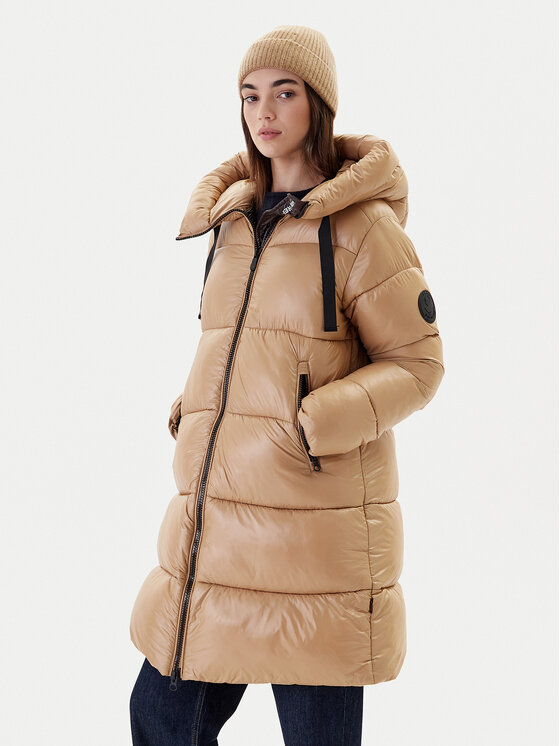 

Зимняя куртка regular fit D45510W LOVE21 Save The Duck, бежевый