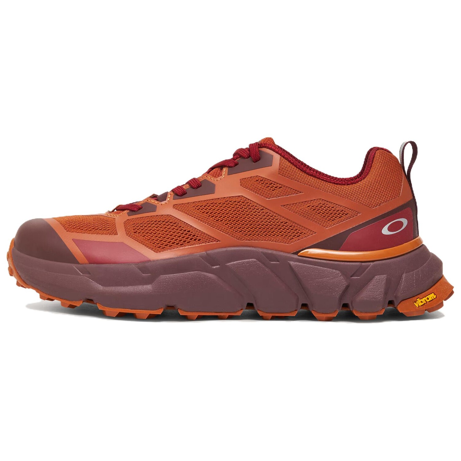 

Кроссовки мужские Lifestyle Shoes Men Low-Top Ginger Yellow Oakley