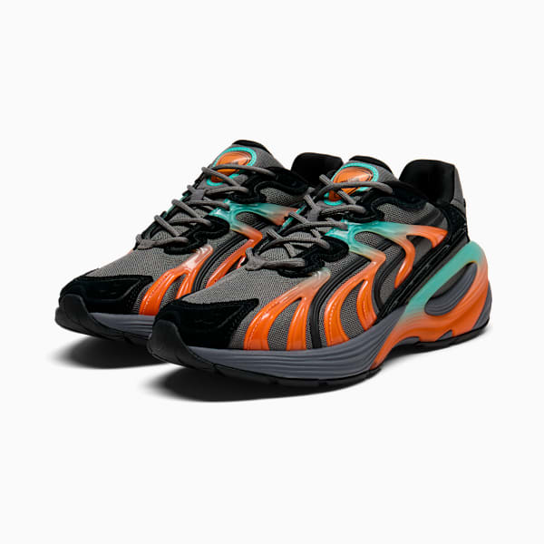 Мужские кроссовки Inverse Fission Puma, серый — фото 4