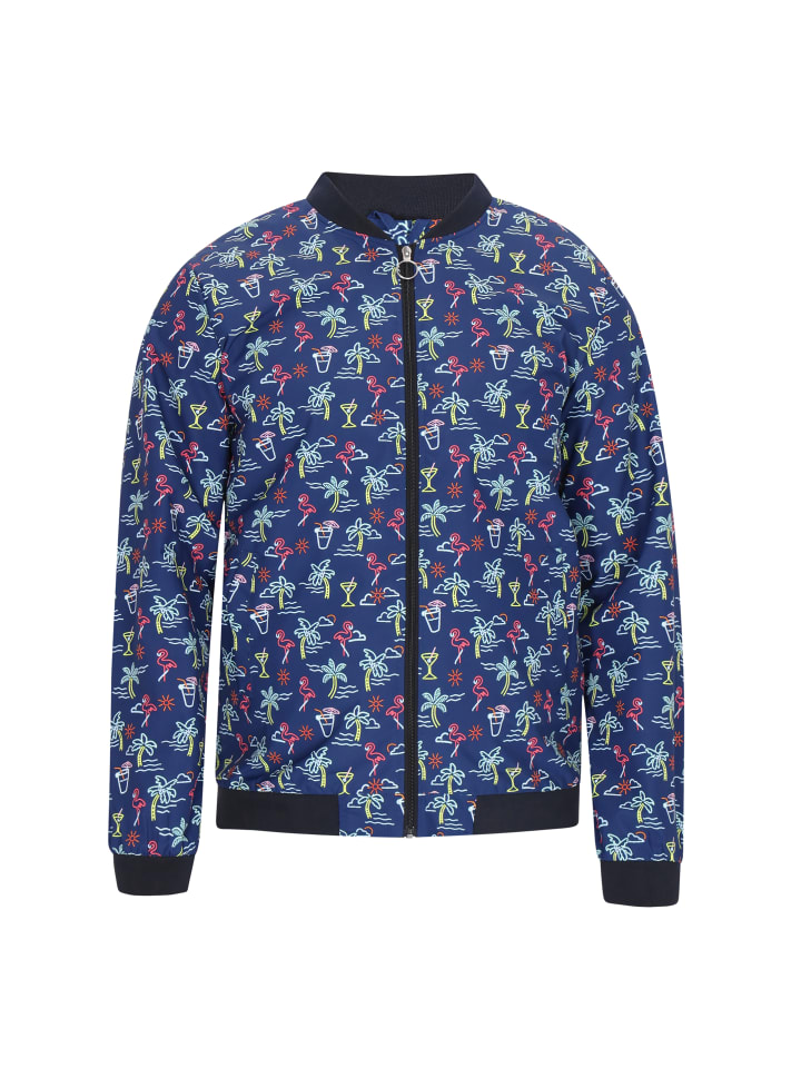 

Куртка MO, цвет navy multicolor