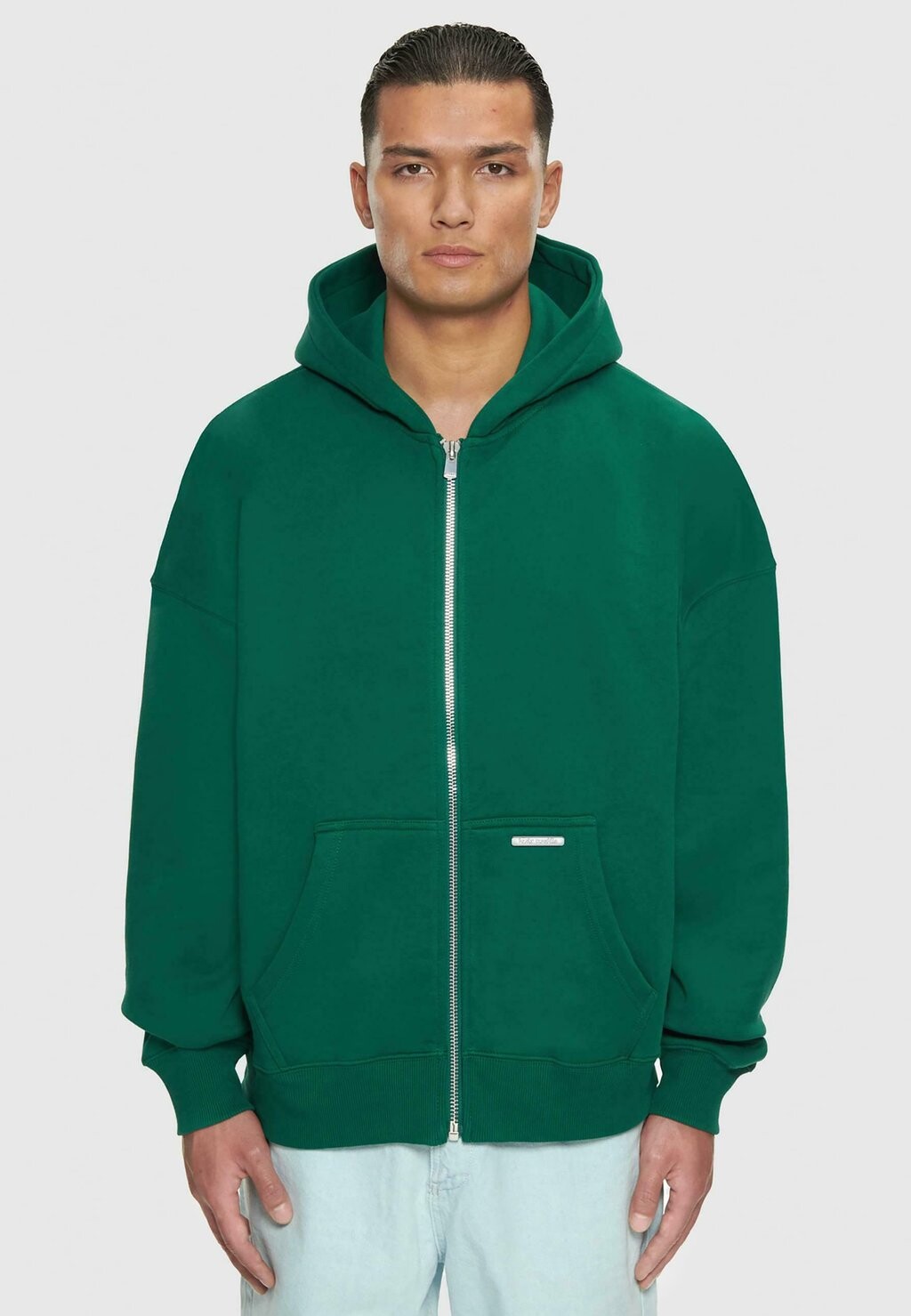 

Толстовка BAZIX REPUBLIQ SUPER HEAVY Dropsize, цвет green