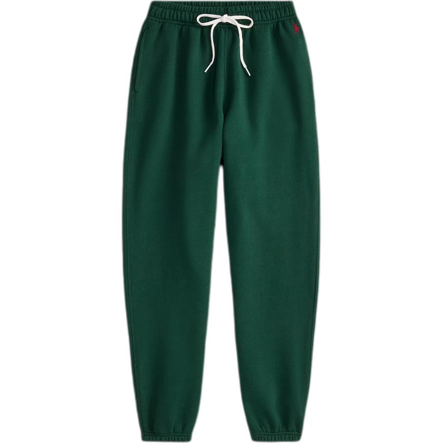 

Тренировочные брюки с манжетами на шнурке Polo Ralph Lauren, зеленый