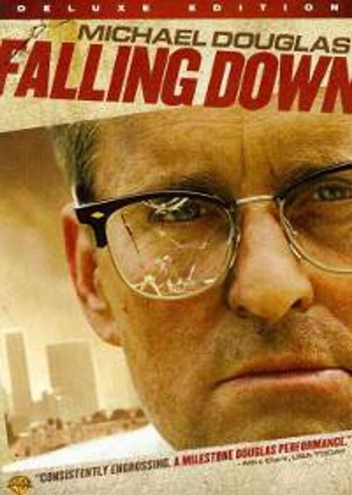 

Диск DVD Falling Down [1993] (Deluxe Edition)