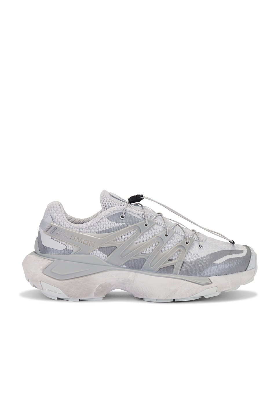 

Xt pu.re продвинутые кроссовки Salomon, gray violet, flint gray & sharkskin