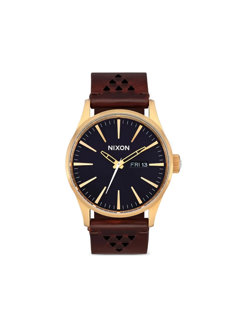 

Часы Sentry 42mm Nixon, черный