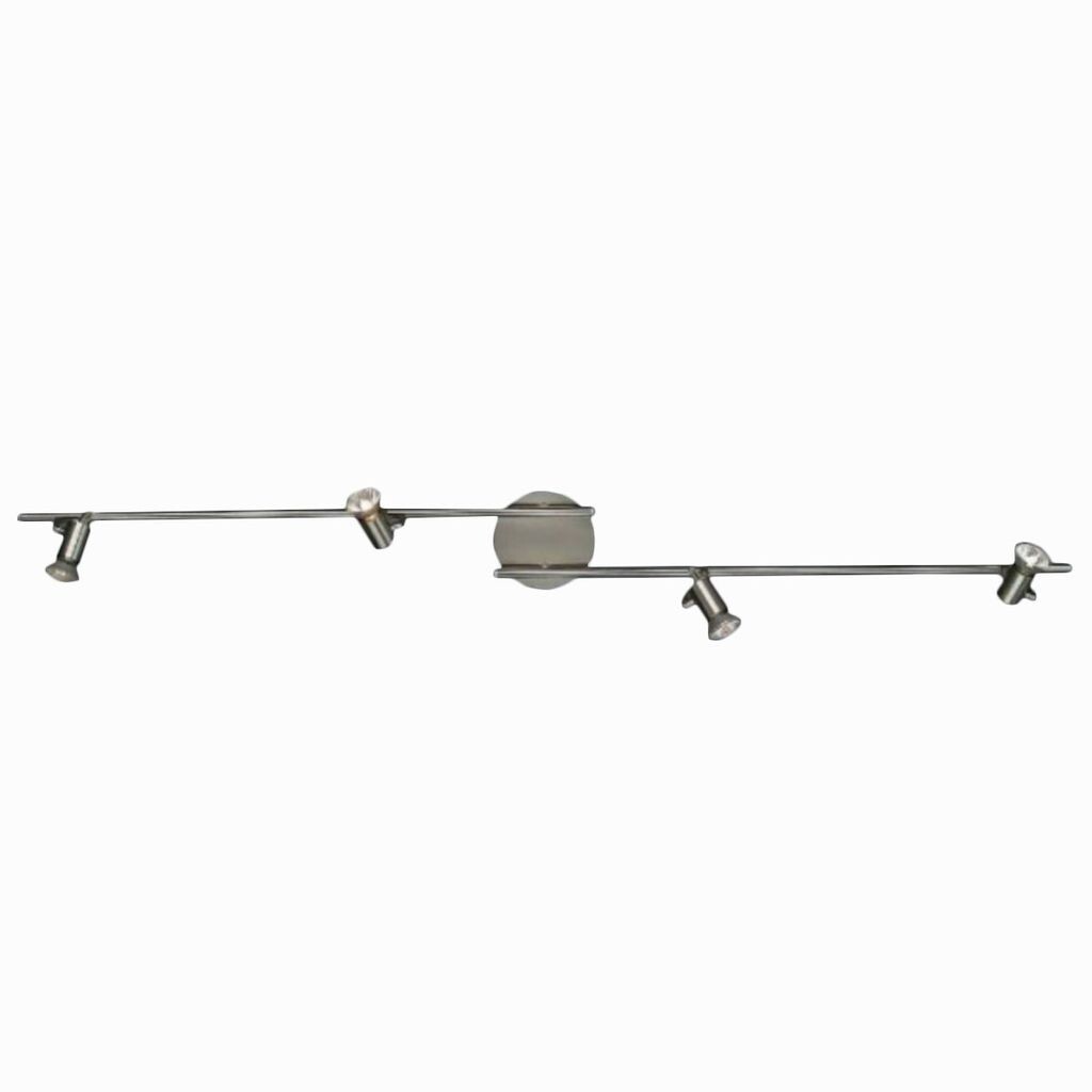 

Massive 56184/17/10 Точечный светильник, металл, GU10, 30°, 50Вт, 14 см, 1,35 см, серебро