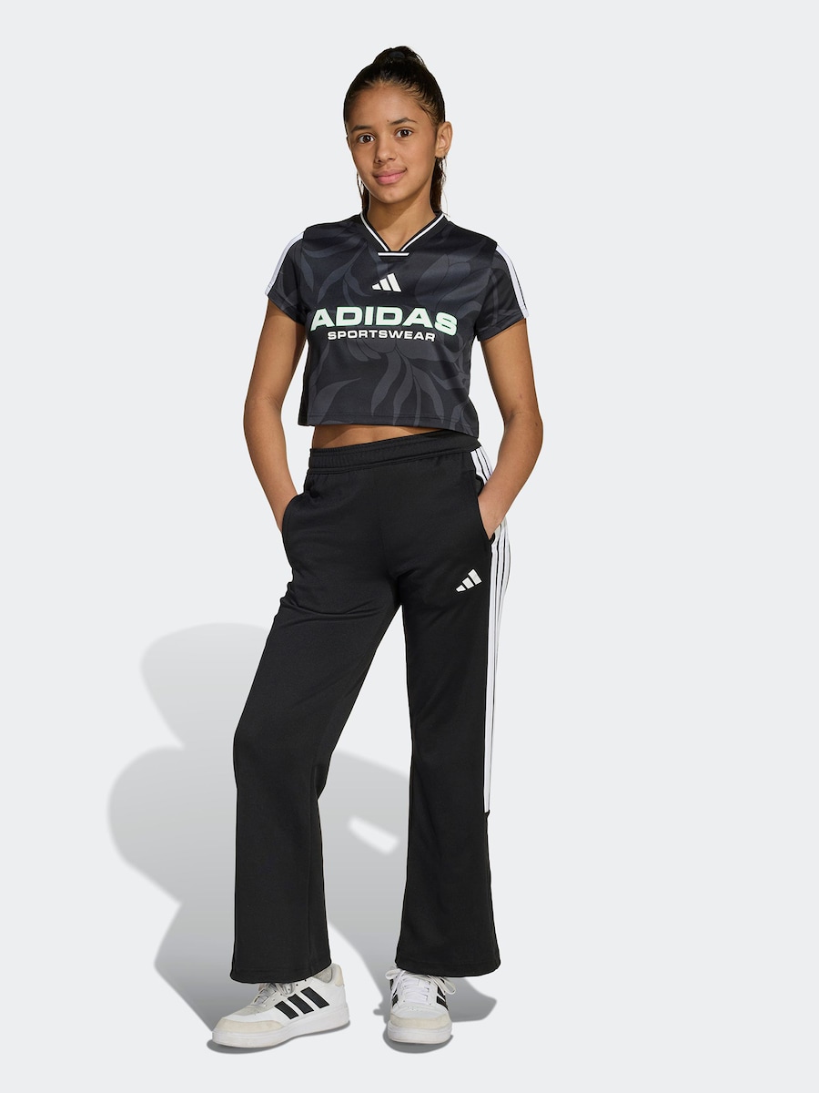 Футболка Performance ADIDAS SPORTSWEAR HOT, черный — фото 2