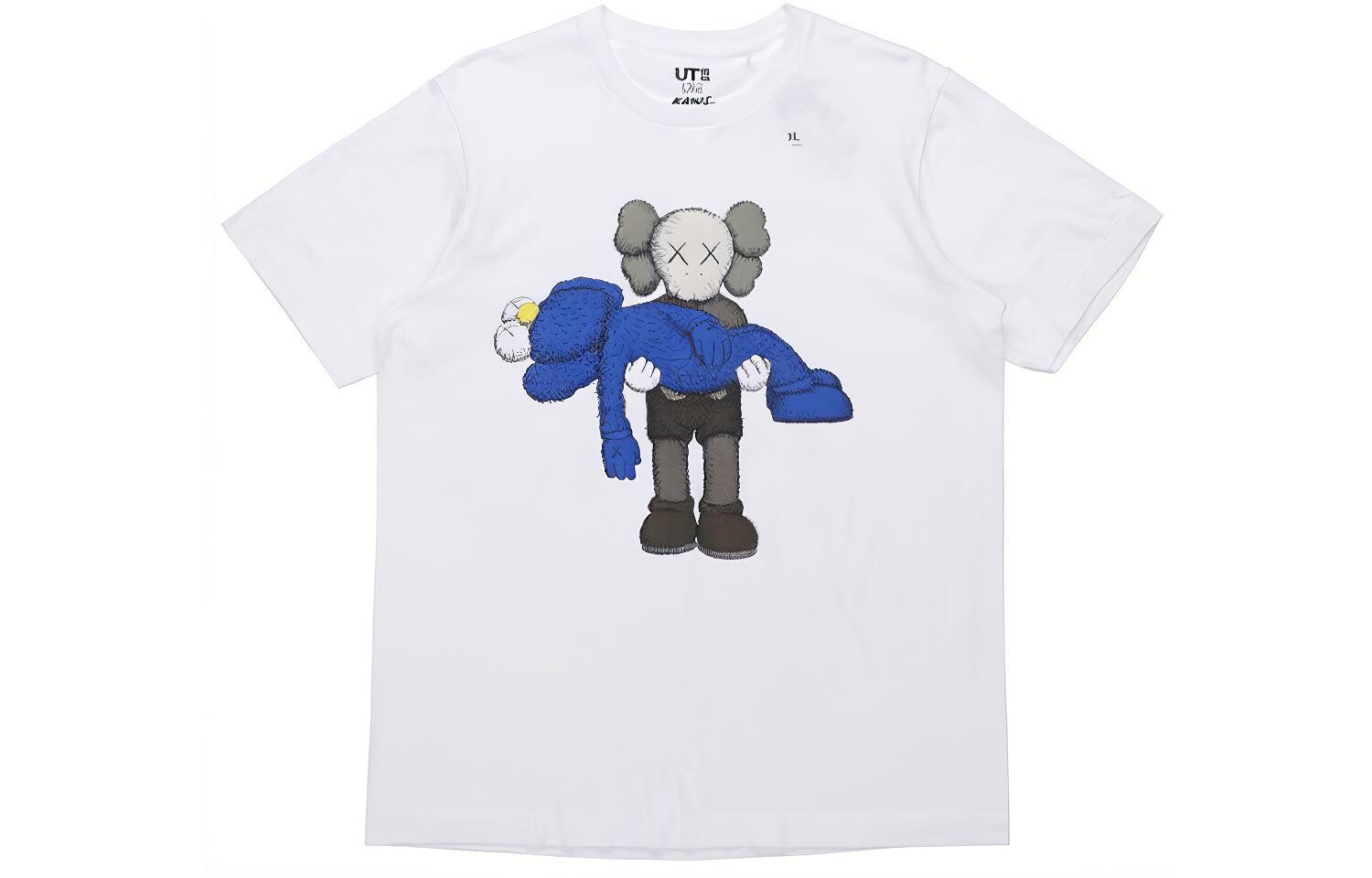 

UNIQLO Футболка унисекс