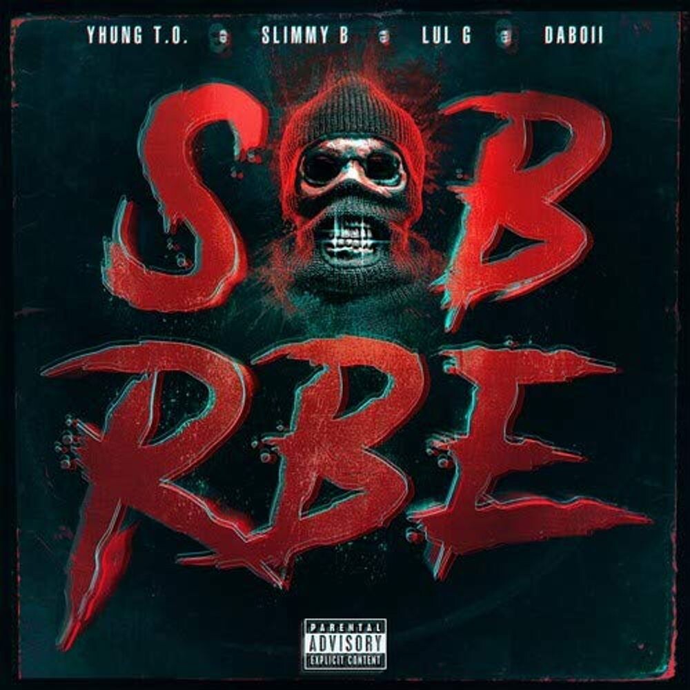 

Виниловая пластинка LP Gangin [Explicit] - SOB X RBE