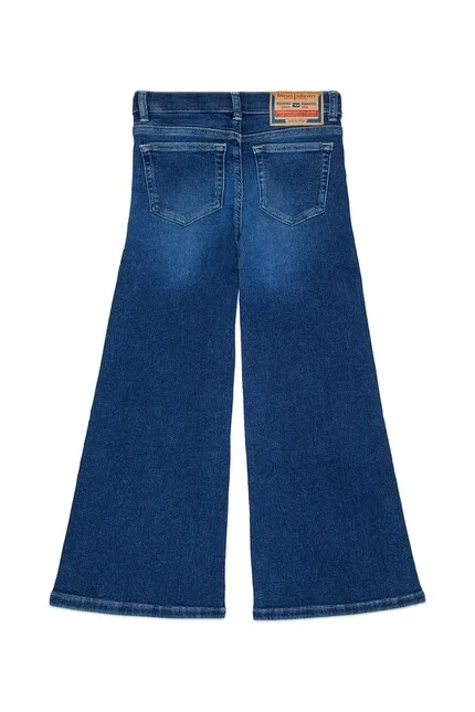 Джинсы клеш JoggJeans 1978-J Diesel, синий — фото 2