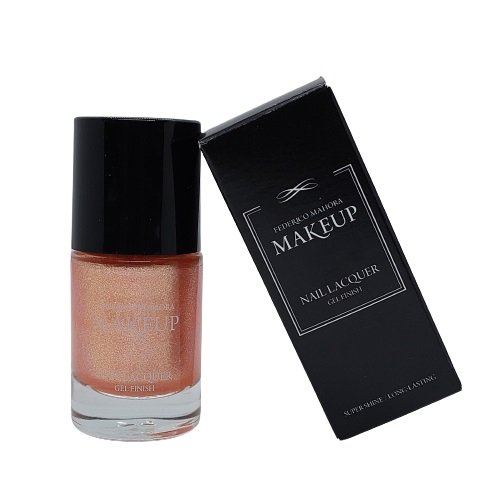 

Лак для ногтей FM Gel Finish - Brilliant Ray