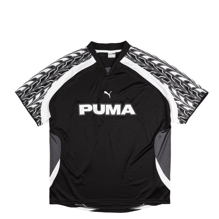 

Майка relaxed football jersey Puma, черный