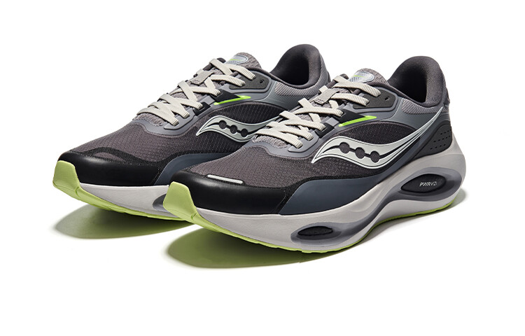 Saucony Phoenix Inferno 3 Кроссовки Мужчины, Пыльный зеленый — фото 3