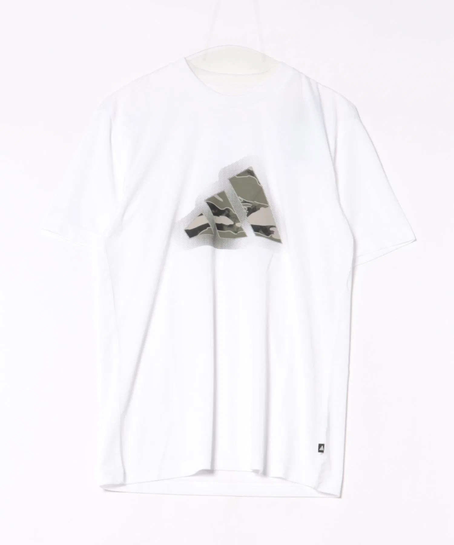 Мужская футболка Adidas MCAMOMODT