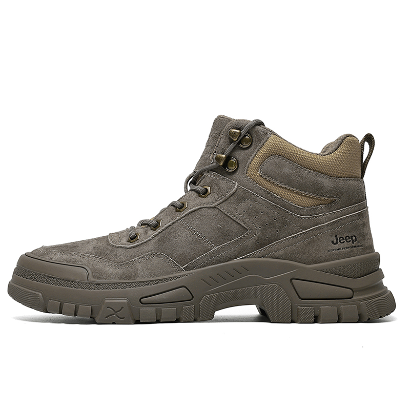 

Jeep Ботинки Martin мужские Sand, Khaki