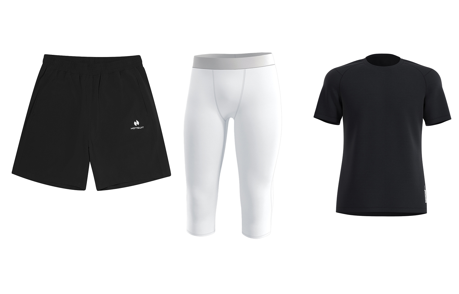 

Повседневная спортивная одежда для мужчин HOTSUIT