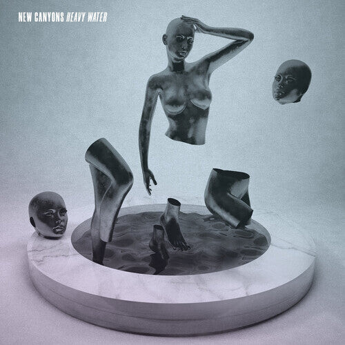 

Виниловая пластинка New Canyons: Heavy Water