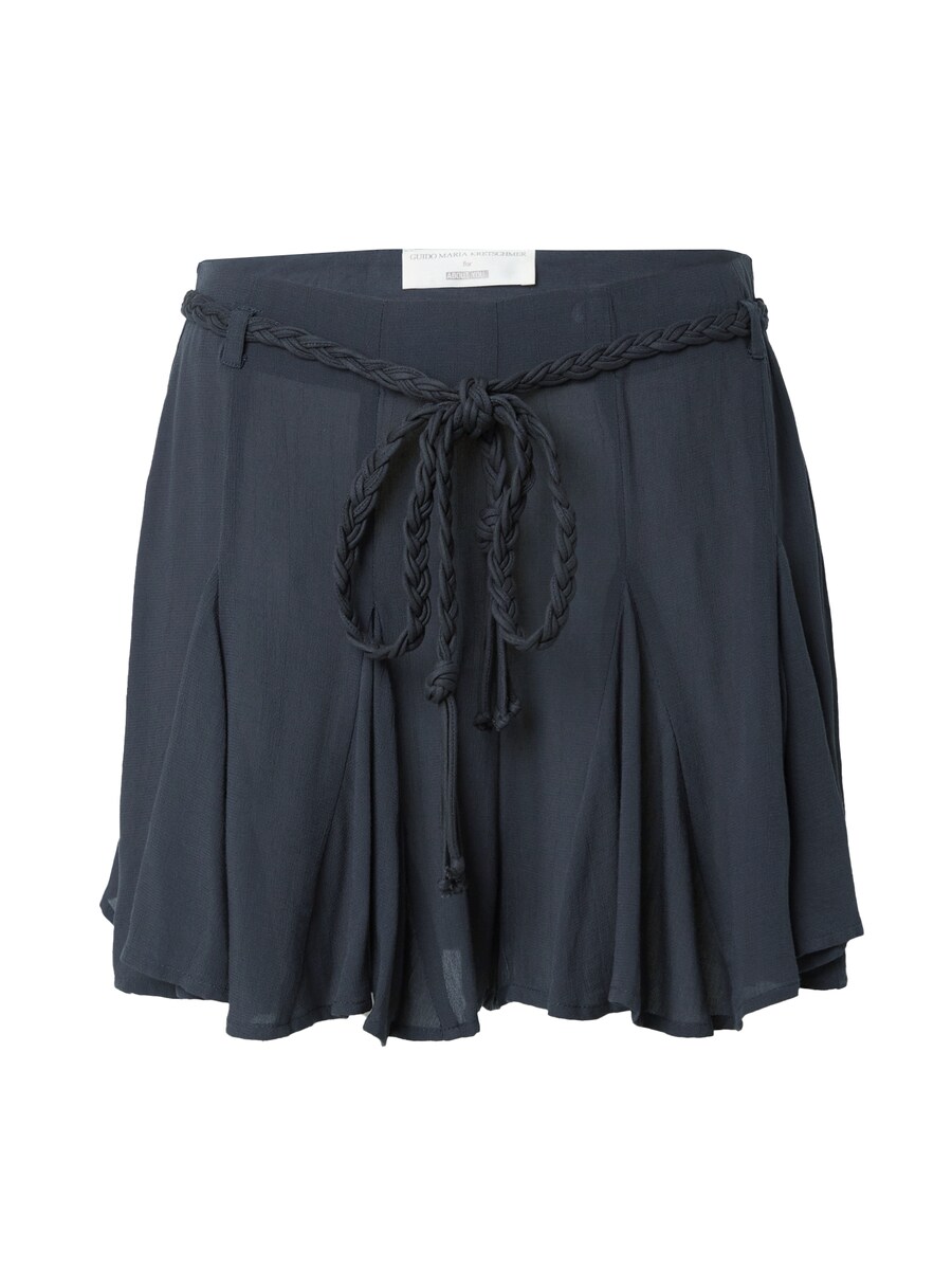 

Широкие брюки Guido Maria Kretschmer Women Emma, Basalt Grey