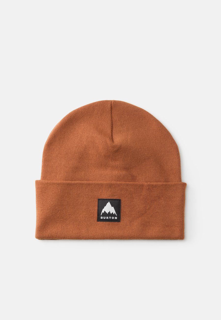 

Шапка Burton RECYCLED KACTUSBUNCH TALL BEANIE UNISEX, Chestnut Brown/Brown