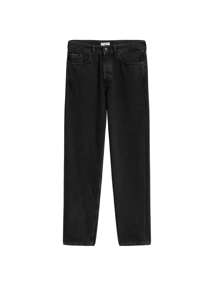 

Marc O'Polo DENIM Черные зауженные джинсы Model Runne