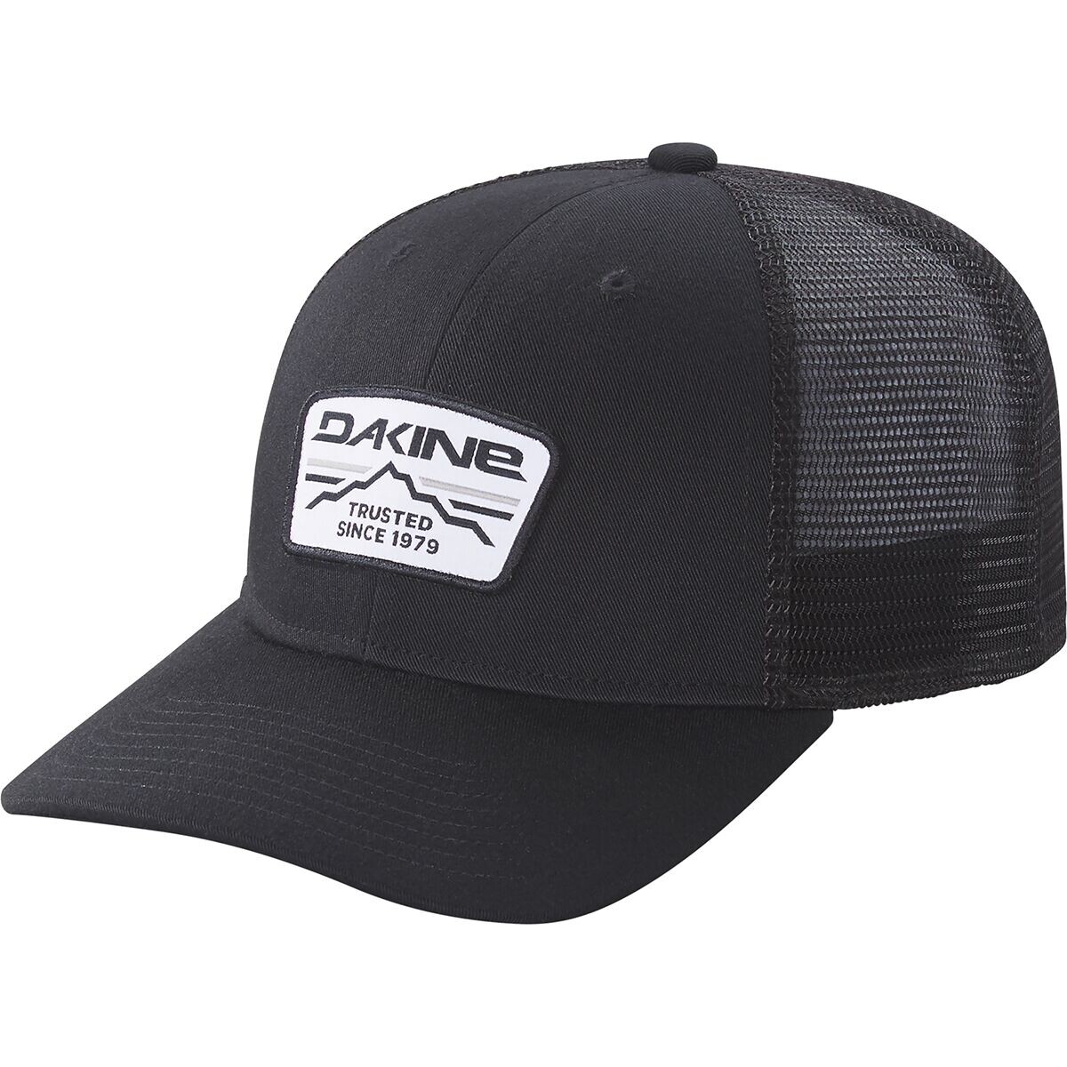 

Кепка дальнобойщика mountain lines Dakine, черный