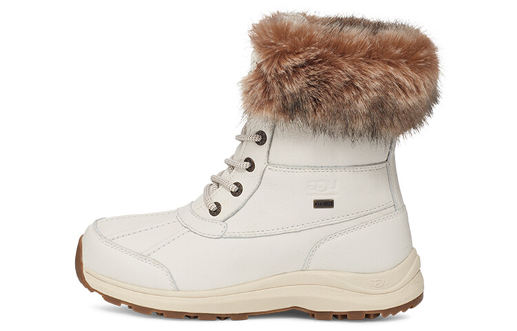 

Ботинки Adirondack III, белые, женские Ugg