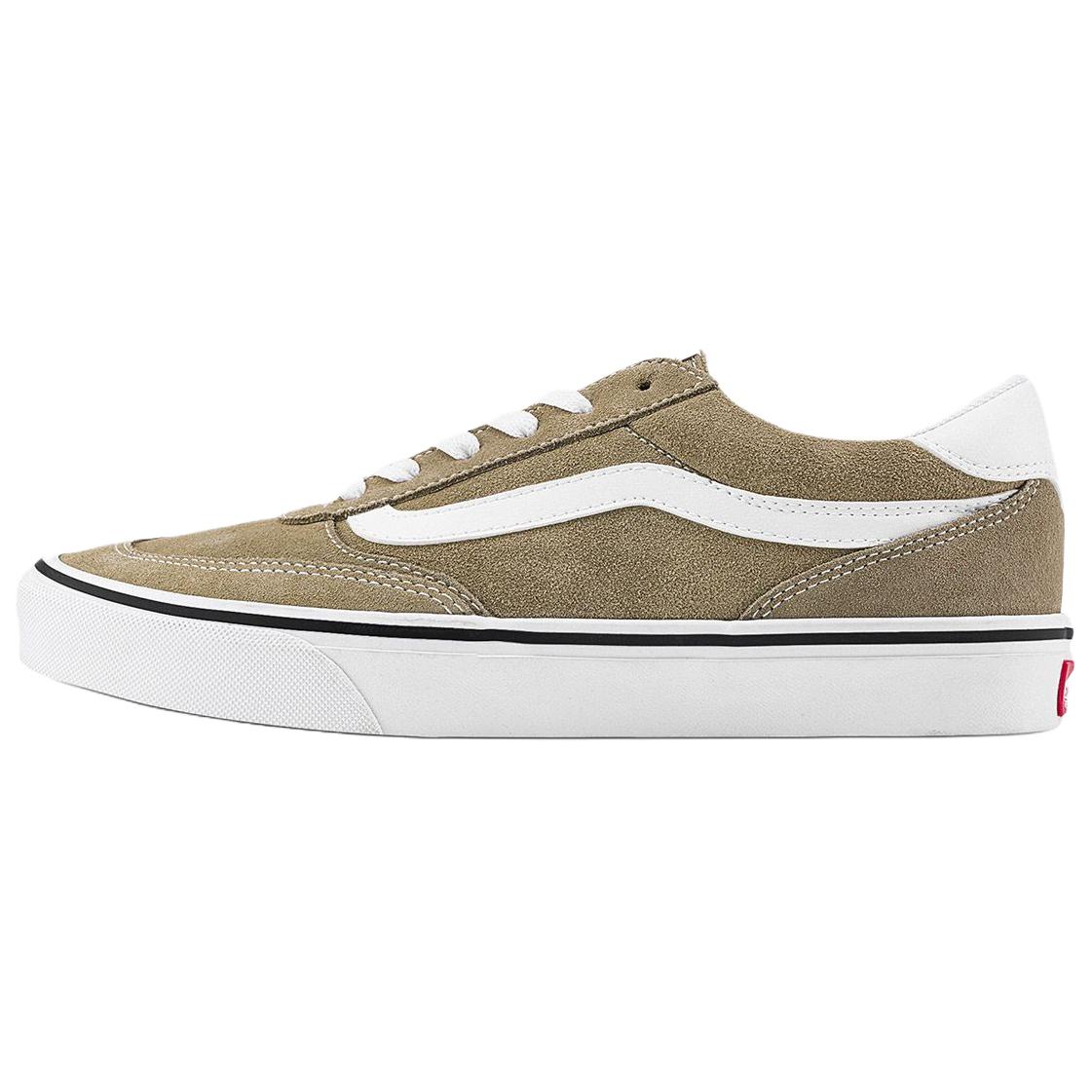 

Низкие кроссовки для скейтбординга Brooklyn LS, цвет «умбра», мужские Vans, Umber