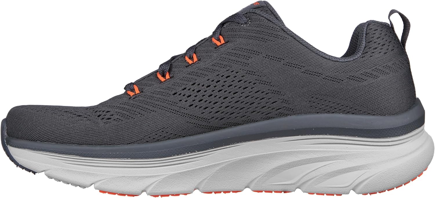 Мужские кроссовки Skechers Uno Lite, Charcoal — фото 3