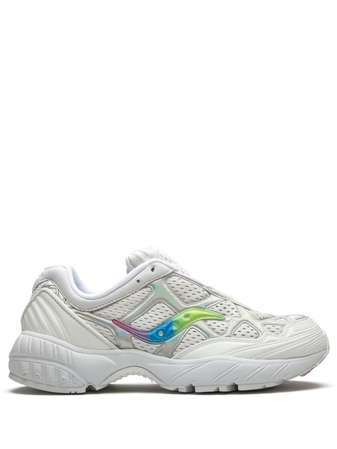 

Кроссовки Grid Web Saucony, белый