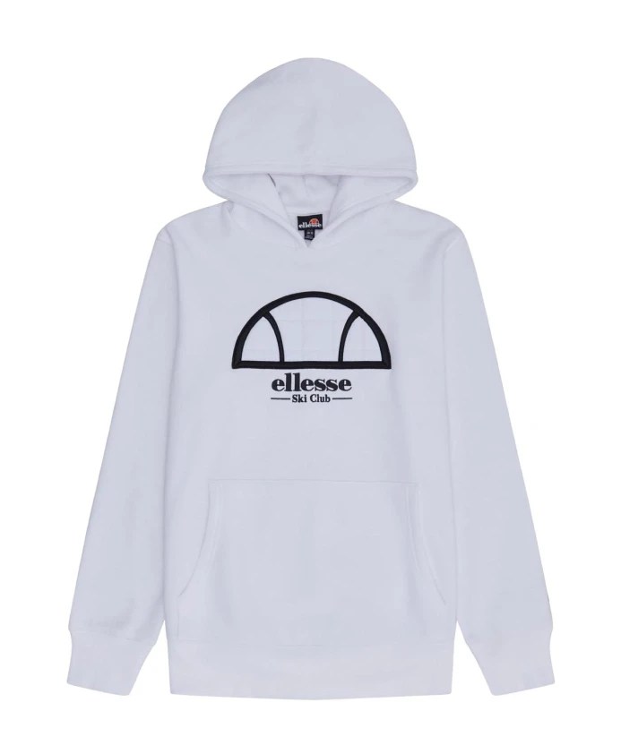 

Современный функциональный свитшот Skiliano Ellesse, белый
