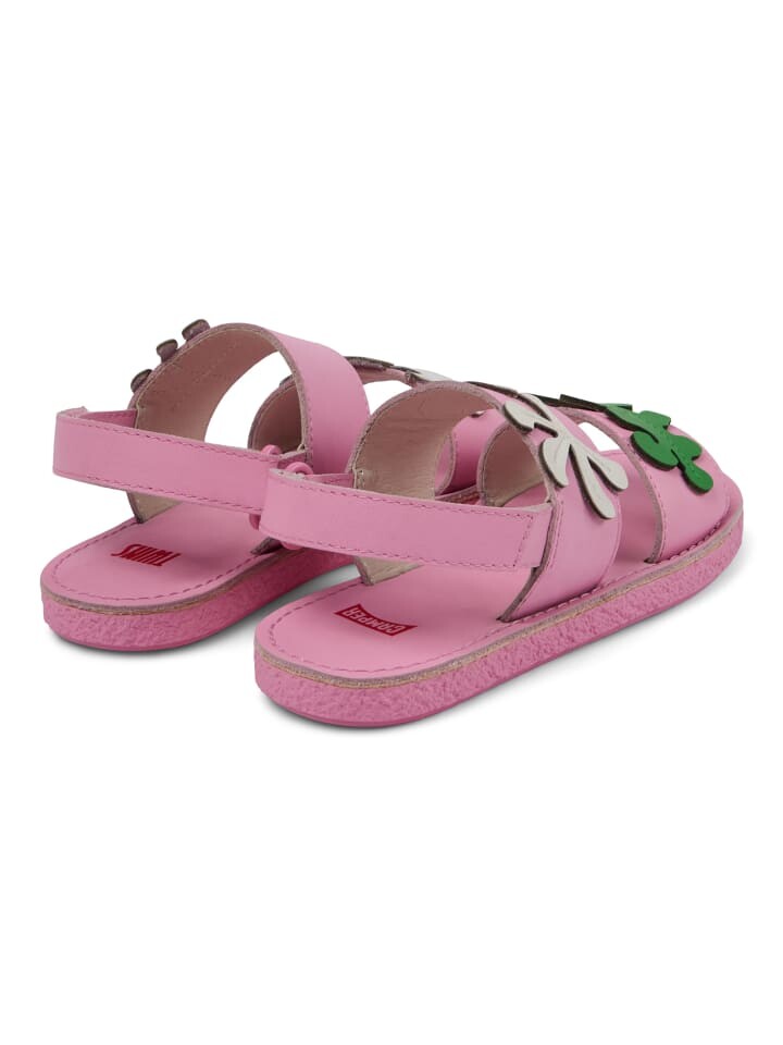 Сандалии Camper, цвет pastelrosa — фото 4