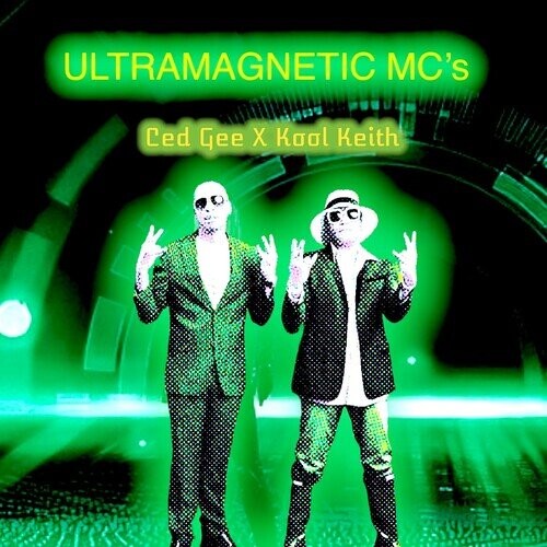 

Виниловая пластинка Ultramagnetic Mc'S - Ced G X Kool Keith
