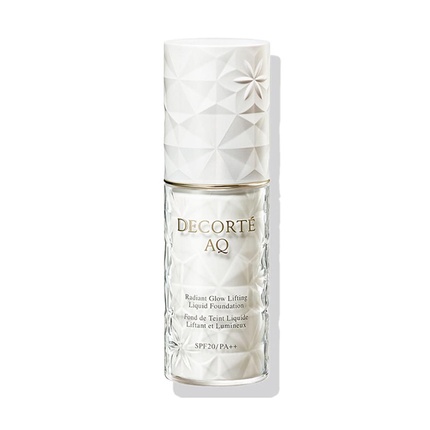 

Aq Radiant Glow Base Spf20 351 30 мл Decorte