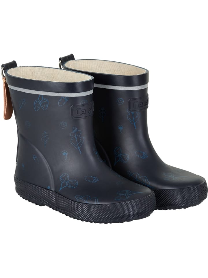 

Резиновые сапоги CeLaVi, синий