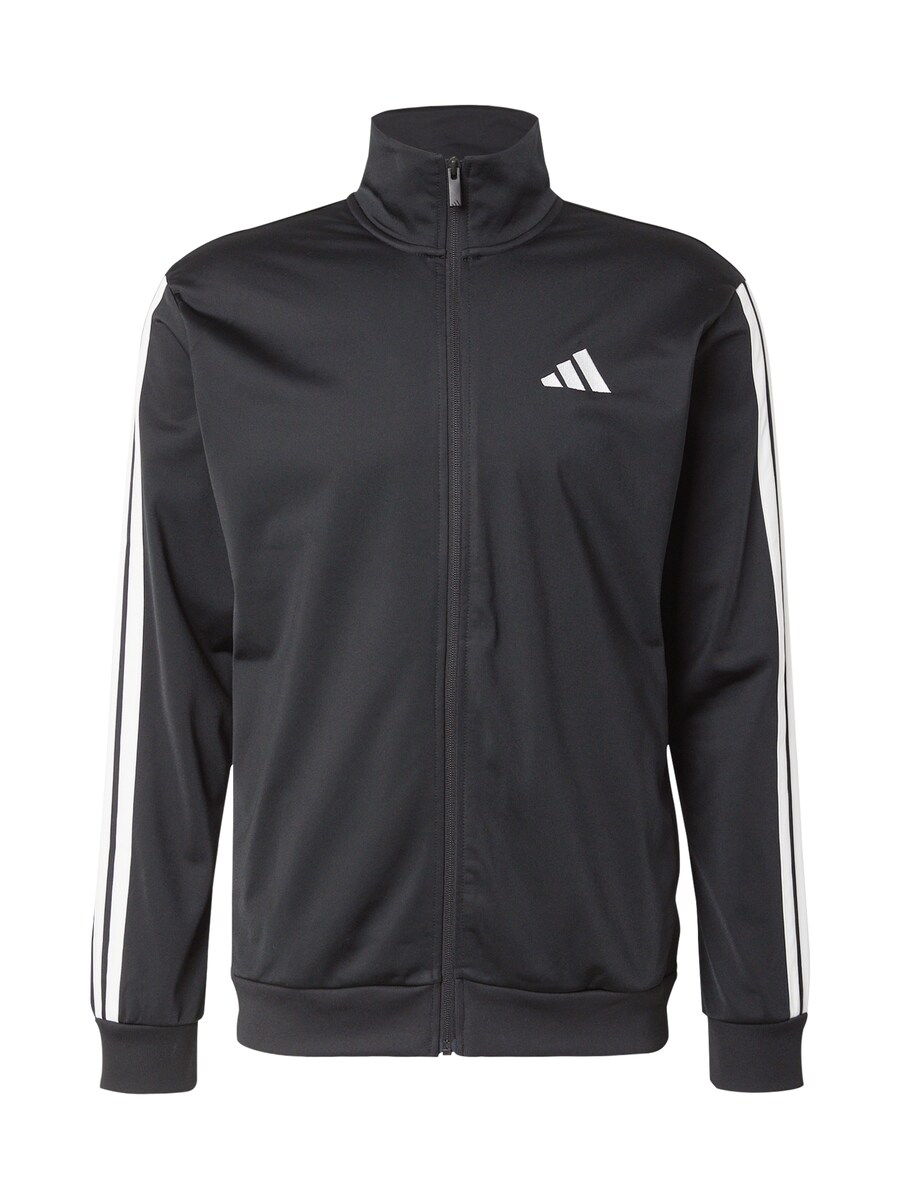 

Тренировочная куртка ADIDAS SPORTSWEAR, черный