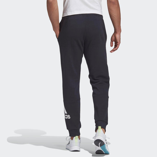 Спортивные штаны adidas Mh Bos Pnt Ft Sports Bundle Feet Long Pants Black, черный — фото 4