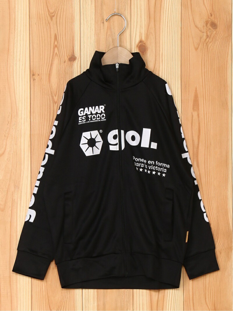 Куртка юниорская форма Gol., black