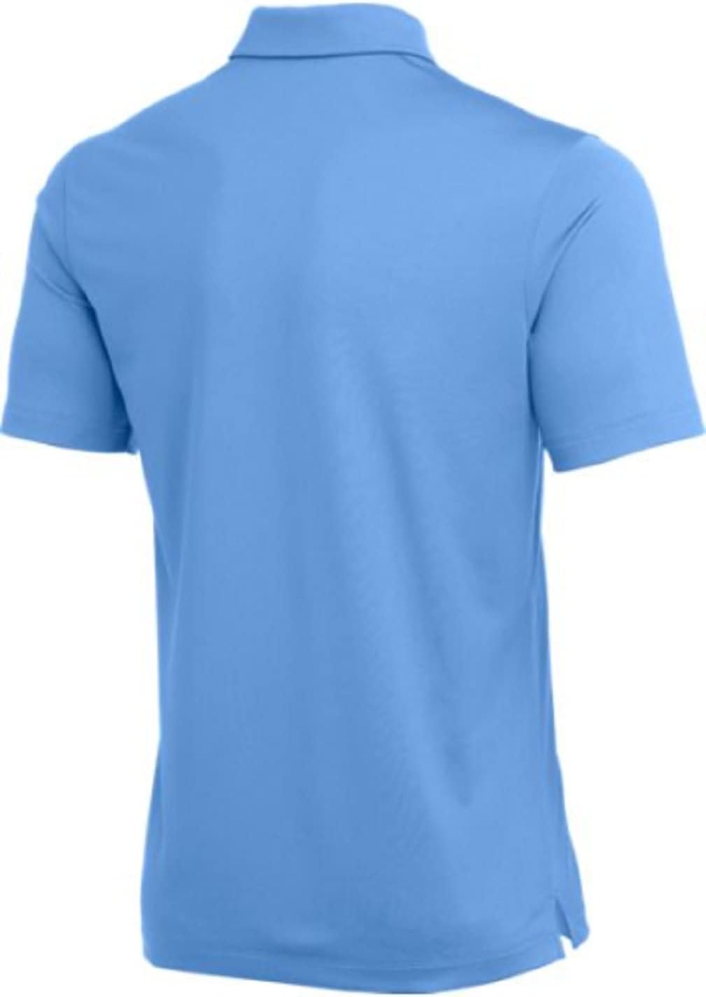 Мужское поло Nike Dry Franchise, Blue — фото 2