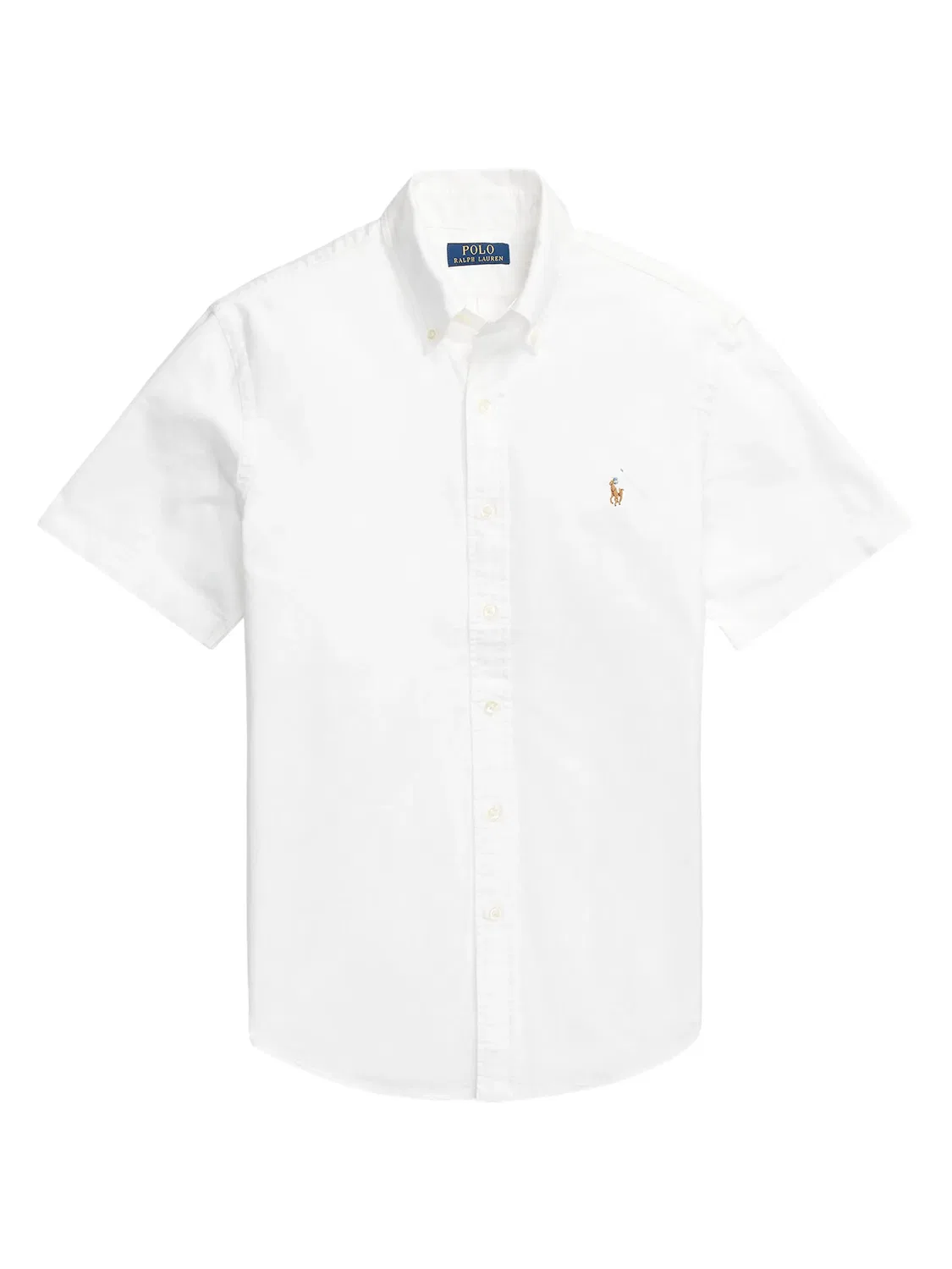 Рубашка Polo Pony Polo Ralph Lauren, белый