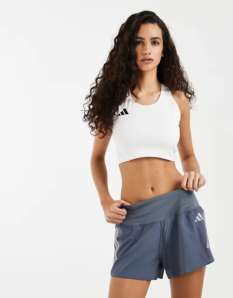 шорты Adidas performance Adi365 formotion в цвете onix/reflective silver