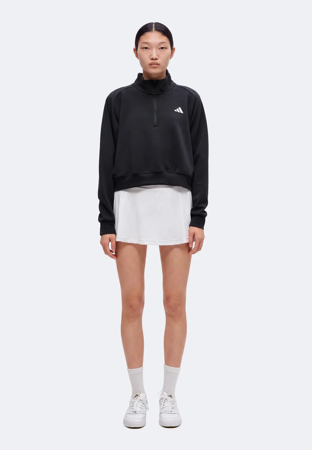 Толстовка Adidas Performance, Black — фото 2