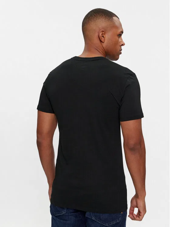 Комплект футболок slim fit Polo Ralph Lauren, мультиколор — фото 4