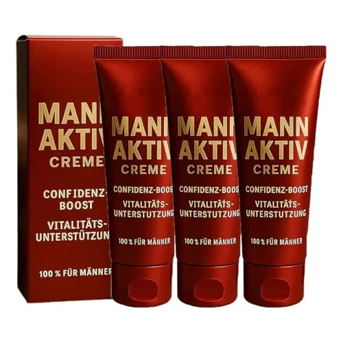 Крем для тела Mann Active Cream, Sovtay, набор 3 шт., 100 г
