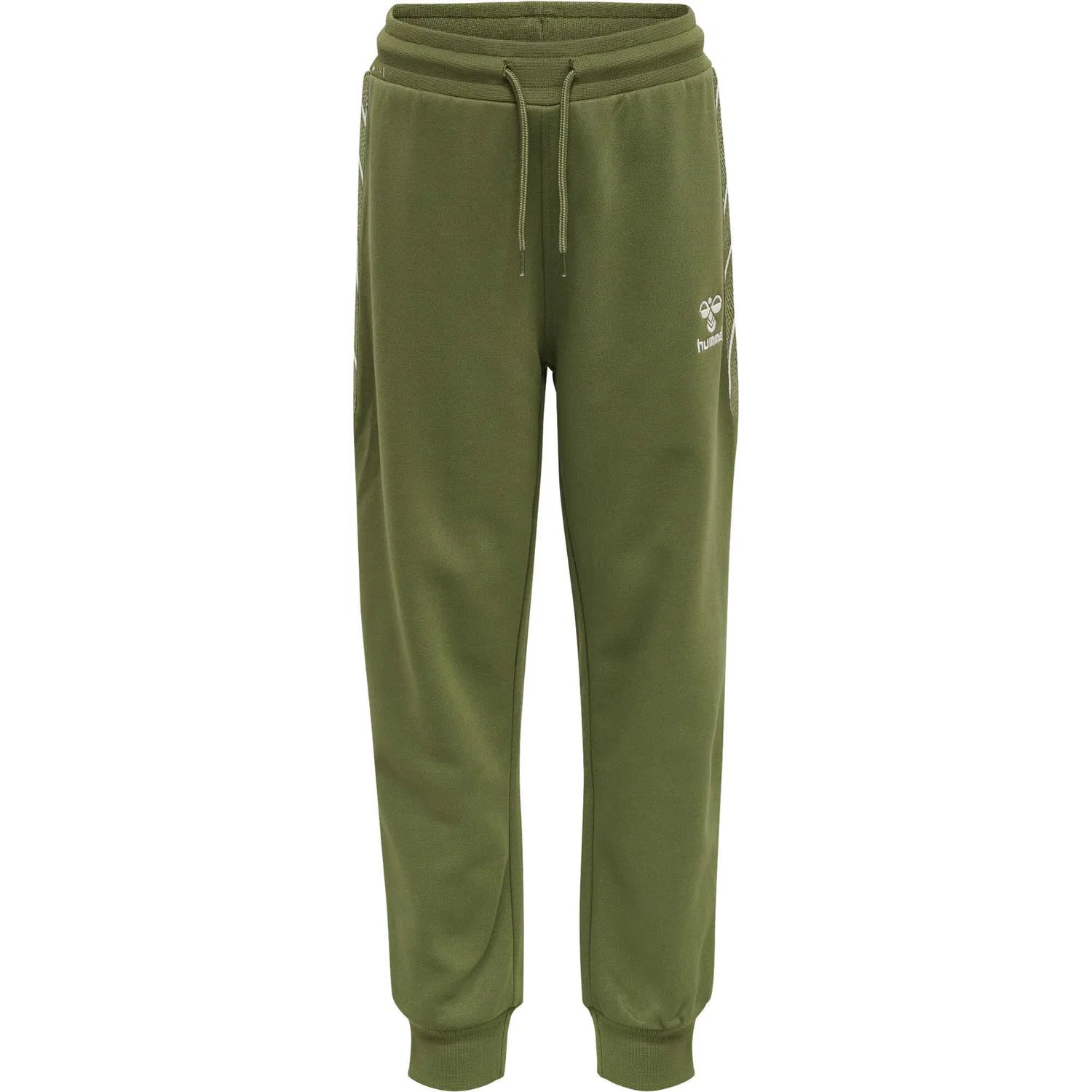 Детские спортивные штаны с регулируемой резинкой Trick Pants Hummel, Olivgrun