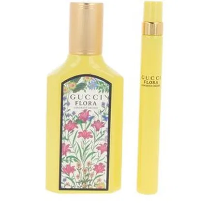 Парфюмерный набор Gucci Flora Gorgeous Orchid, 2 шт.