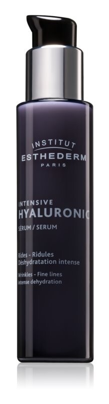 

Увлажняющая сыворотка для лица Institut Esthederm Intensive Hyaluronic Serum