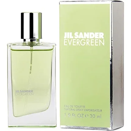 Туалетная вода Evergreen Jil Sander, 30 мл